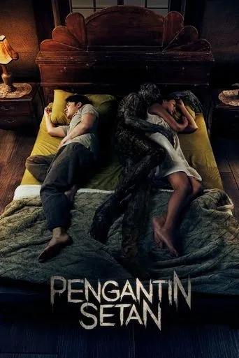 Póster de Pengantin Setan