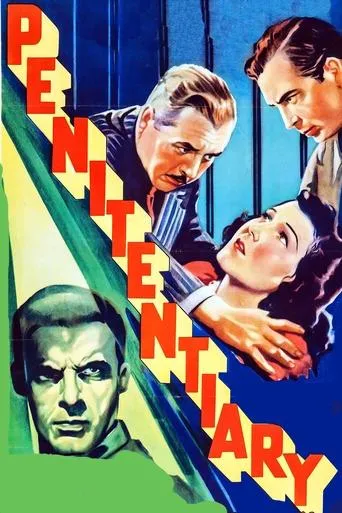 Póster de Penitentiary