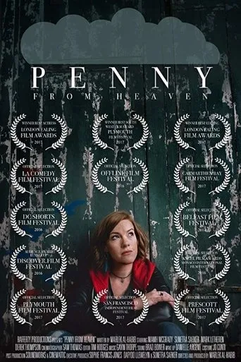 Póster de Penny From Heaven