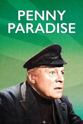 Póster de Penny Paradise