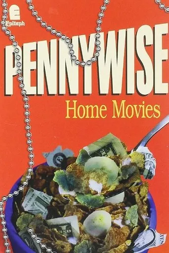 Póster de Pennywise: Home Movies