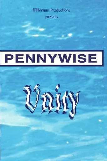 Póster de Pennywise: Unity