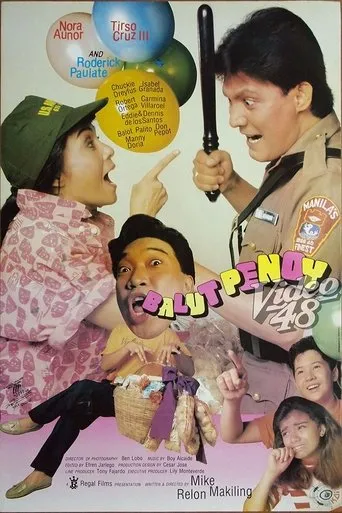 Póster de Penoy Balut