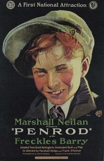 Póster de Penrod