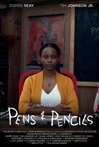 Póster de Pens and Pencils