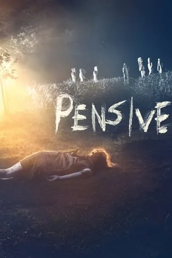 Póster de Pensive (2022) con Gabija Bargailaitė como Brigita