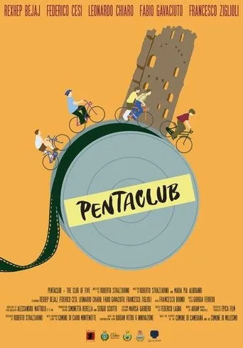 Póster de Pentaclub
