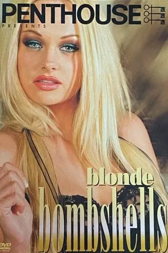 Póster de Penthouse: Blonde Bombshells