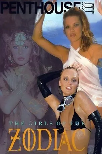 Póster de Penthouse: Girls of the Zodiac