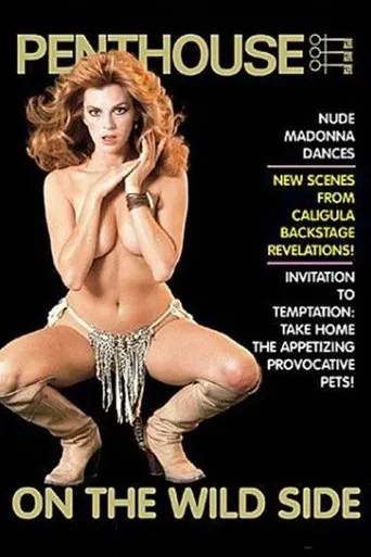 Póster de Penthouse: On the Wild Side