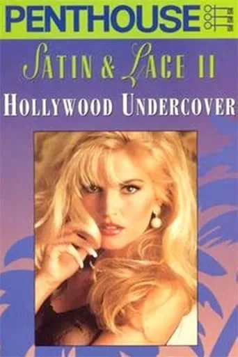 Póster de Penthouse Satin & Lace II: Hollywood Undercover