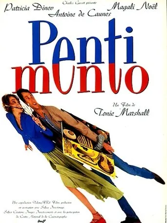Póster de Pentimento