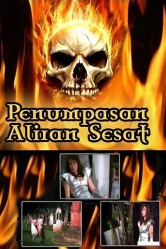 Póster de Penumpas Ajaran Sesat