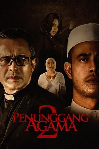 Póster de Penunggang Agama 2