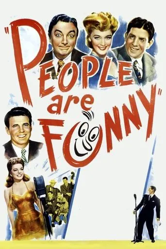 Póster de People Are Funny