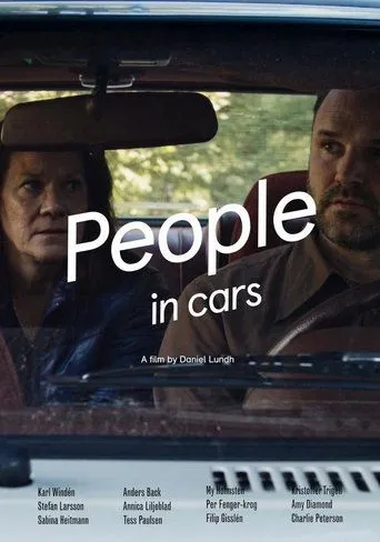 Póster de People in Cars