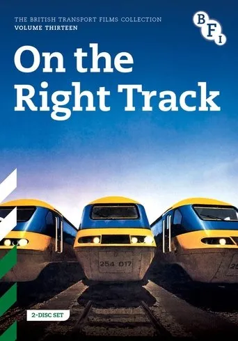 Póster de People in Railways