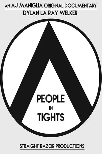 Póster de People in Tights