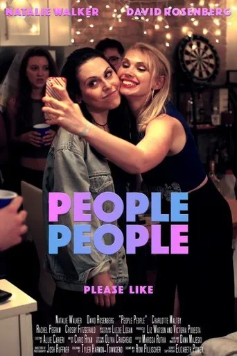 Póster de People People