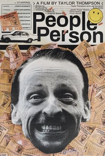 Póster de People Person