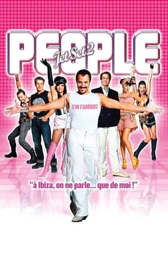 Póster de People (2004) con Patrick Mille como Feelgood