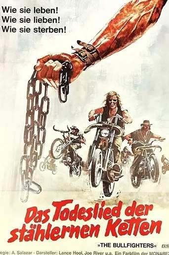 Póster de Peor que los buitres