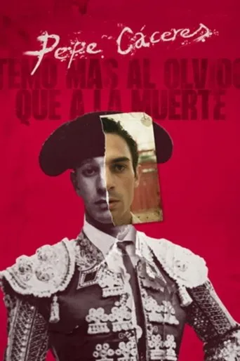 Póster de Pepe Cáceres