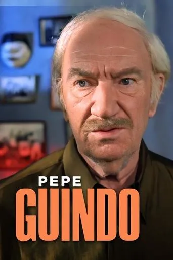Póster de Pepe Guindo