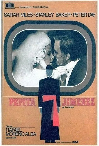Póster de Pepita Jiménez
