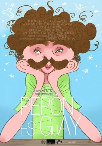 Póster de Pepón es Guay