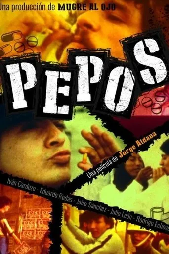 Póster de Pepos