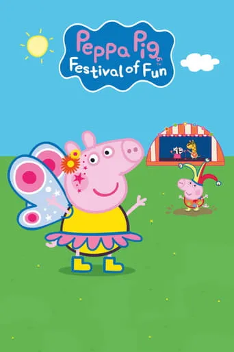 Póster de Peppa Pig: Festival of Fun