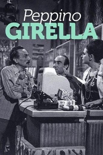 Póster de Peppino Girella