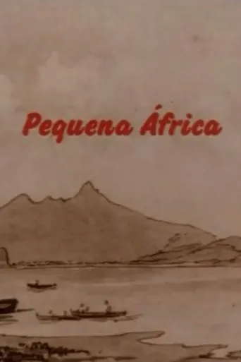 Póster de Pequena África