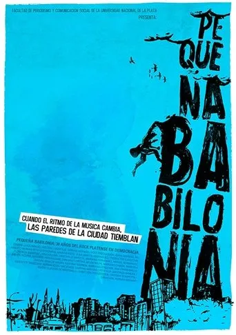 Póster de Pequeña Babilonia