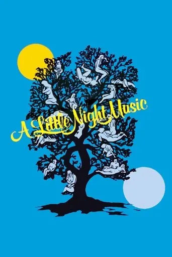 Póster de Pequeña música nocturna