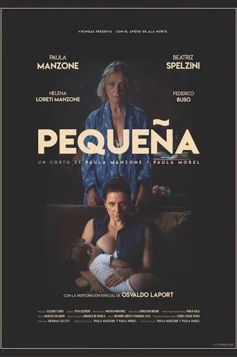 Póster de Pequeña