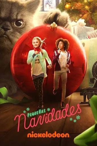 Póster de Pequeñas navidades