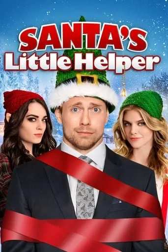 Póster de Pequeño ayudante de Santa Claus