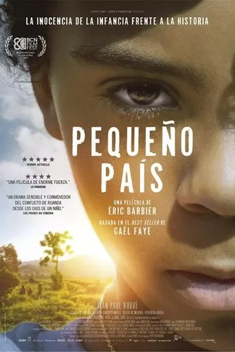 Póster de Pequeño país