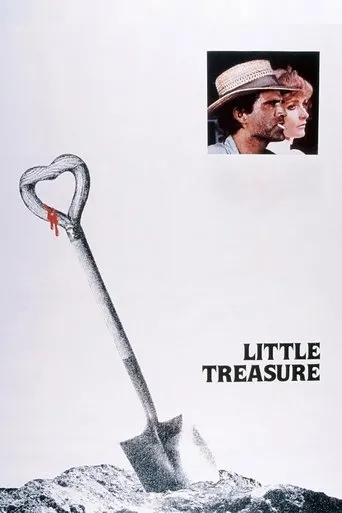 Póster de Pequeño tesoro
