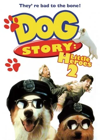 Póster de Pequeños héroes 2