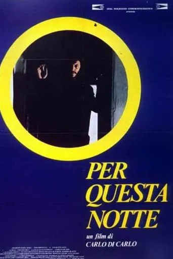 Póster de Per questa notte
