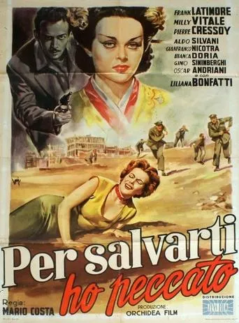 Póster de Per salvarti ho peccato