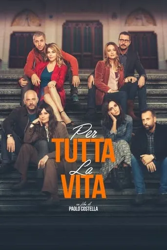 Póster de Per tutta la vita
