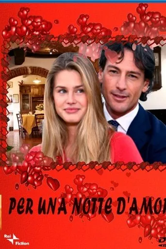 Póster de Per una notte d'amore