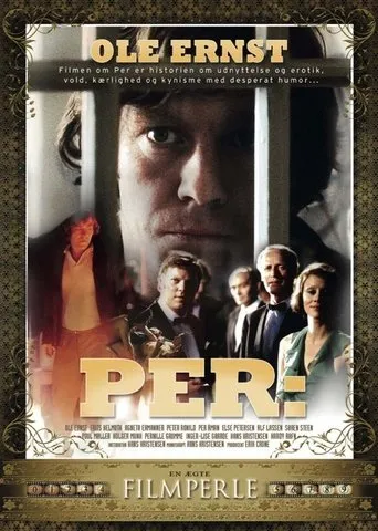 Póster de Per