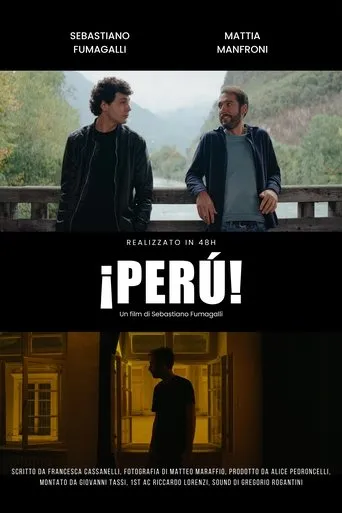 Póster de ¡PERÙ!