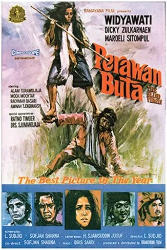 Póster de Perawan Buta