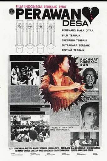 Póster de Perawan Desa